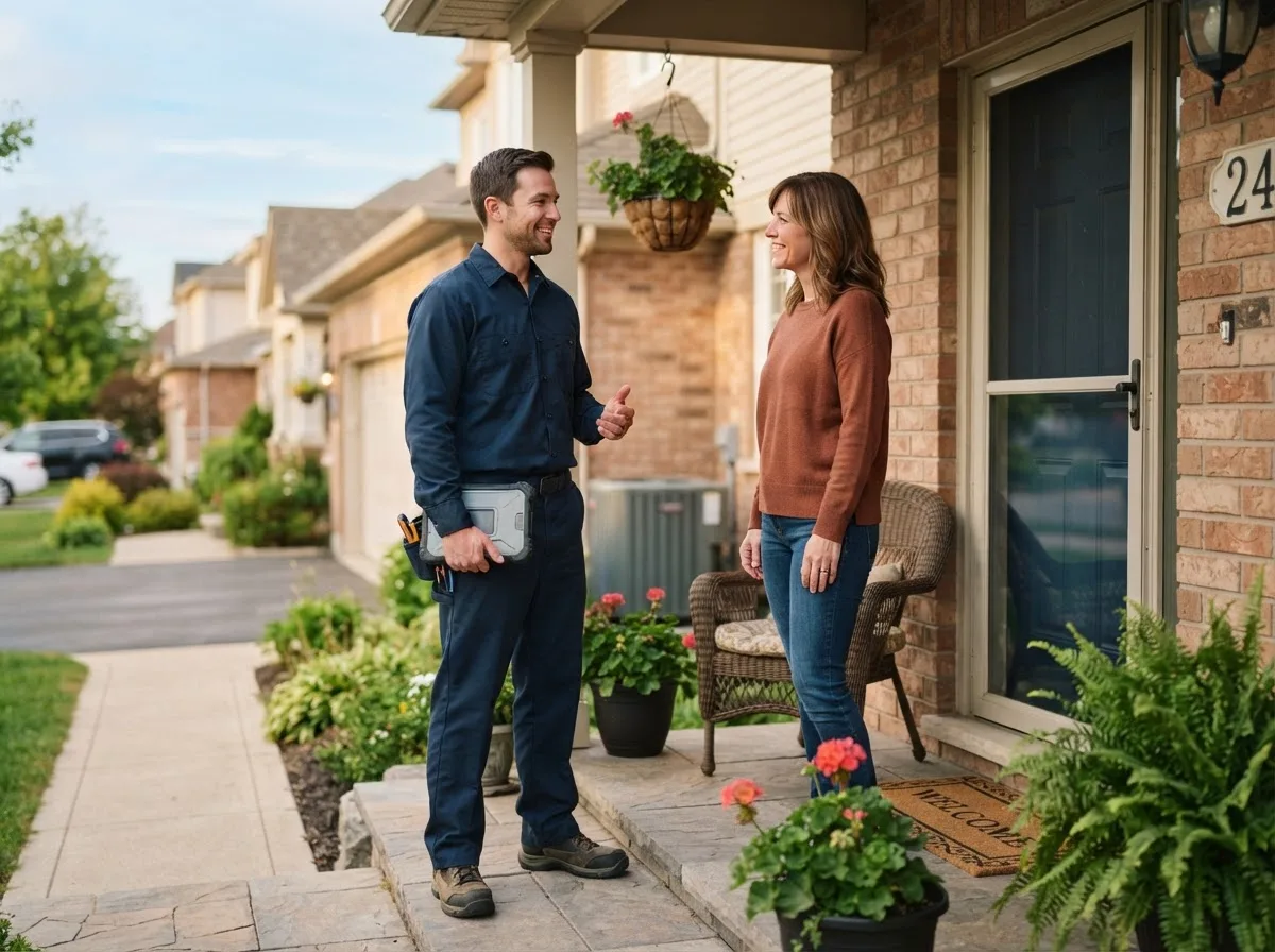 HVAC repair FAQs for Falmouth, KY